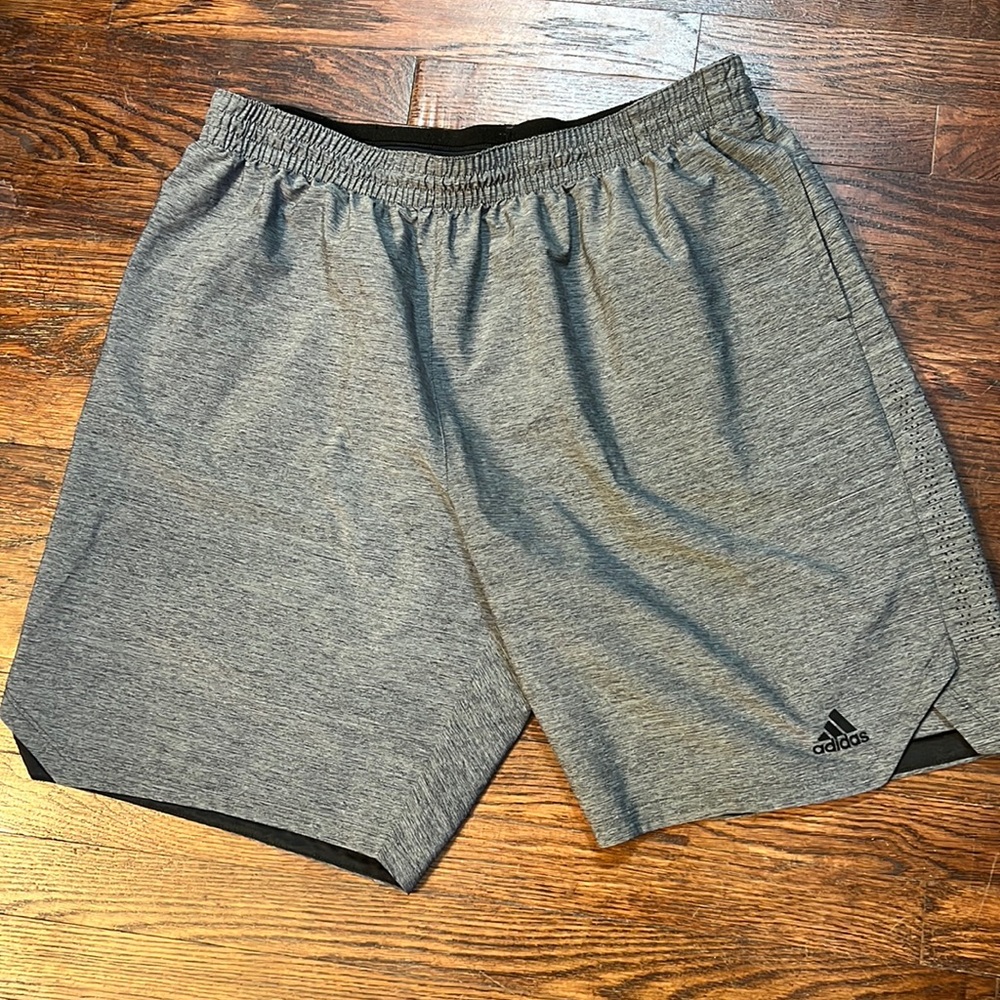 Mens Adidas Dri-Fit Shorts